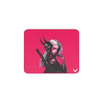Oni Hime - Enion Mouse Pad