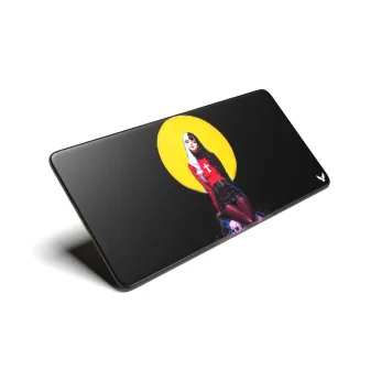 Solar Eclipse - Victumus Desk Pad