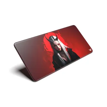 Red Devil - Victumus Desk Pad