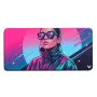 Glasses Girl - Victumus Desk Pad