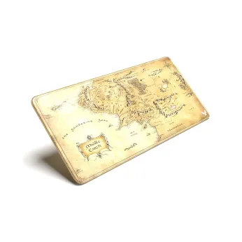 LOTR Map - Victumus Desk Pad