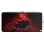 Red Moto - Victumus Desk Pad