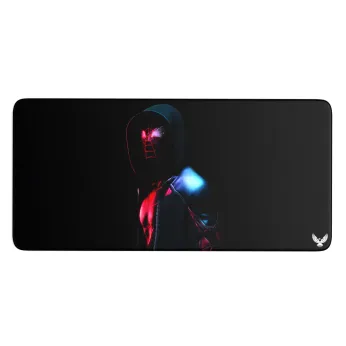 Black Spiderman - Victumus Desk Pad