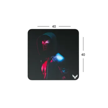 Black Spiderman - Icarus Espor Pad