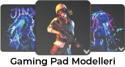 Ravenmox Tüm E-Spor Pad Modelleri